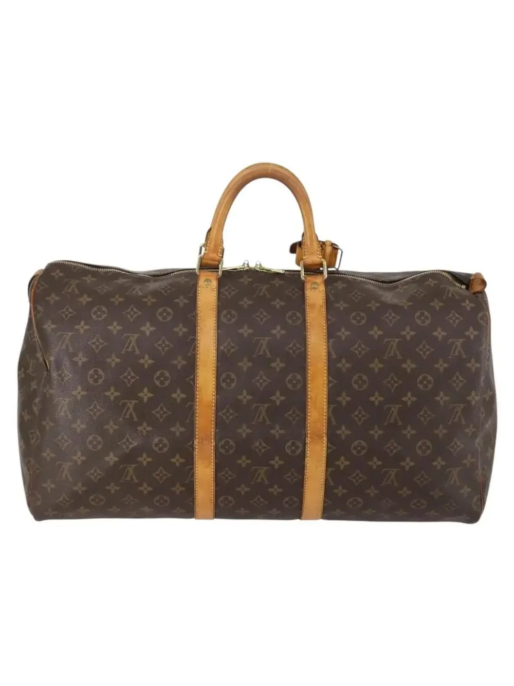 Louis Vuitton Keepall 55 Boston Bag Lv #360919L57B